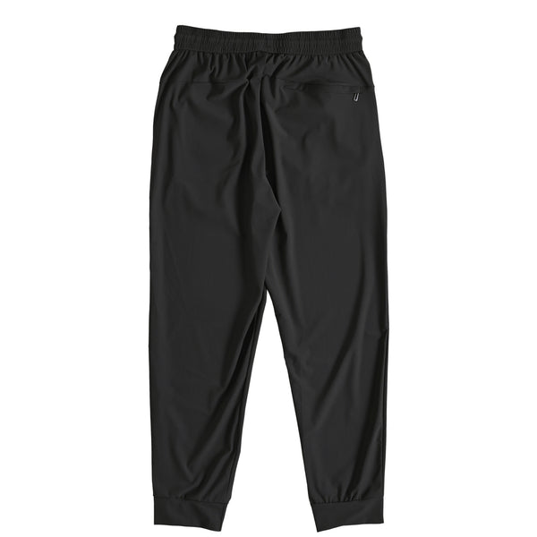 STRETCH ACTIVE PANTS black image