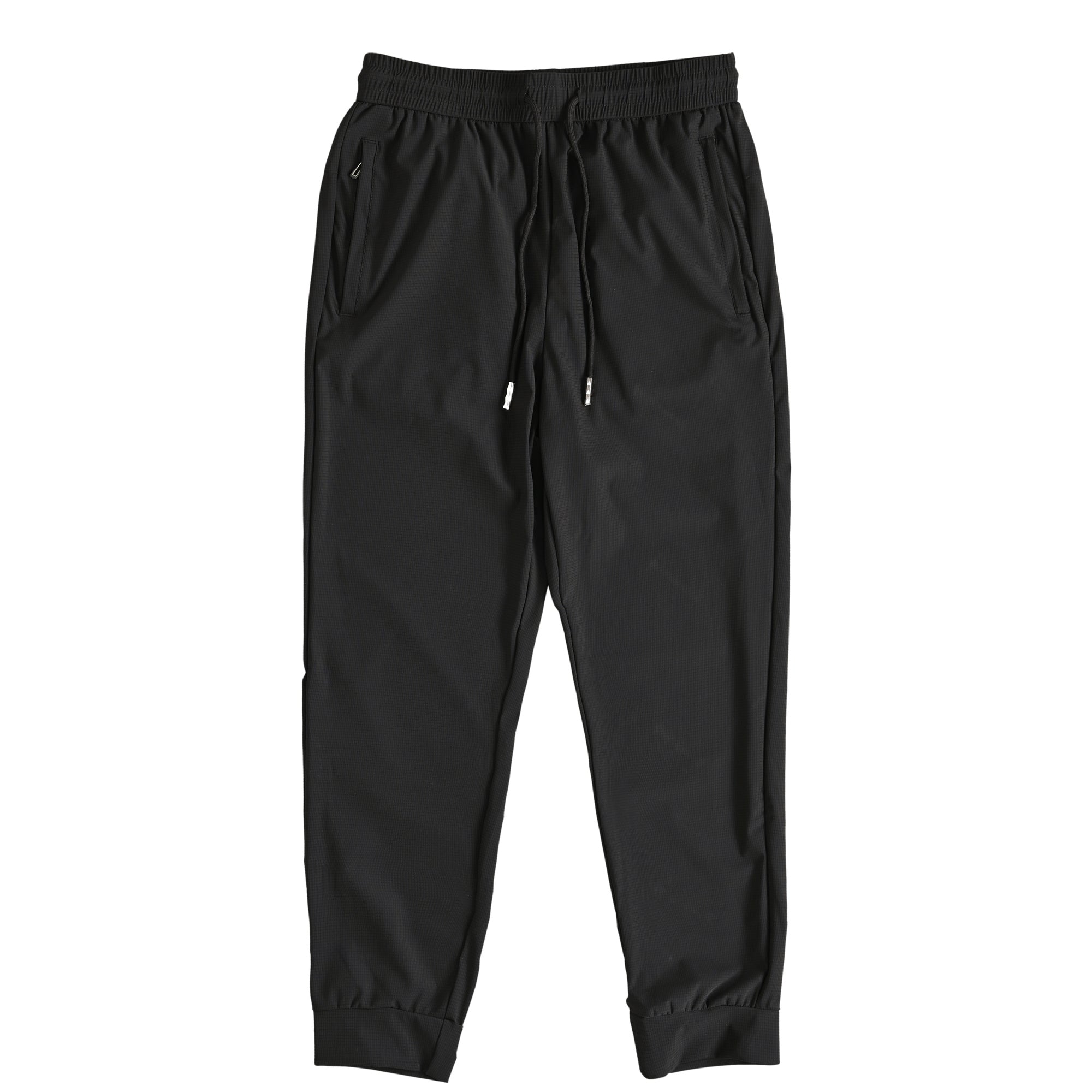 STRETCH ACTIVE PANTS black image