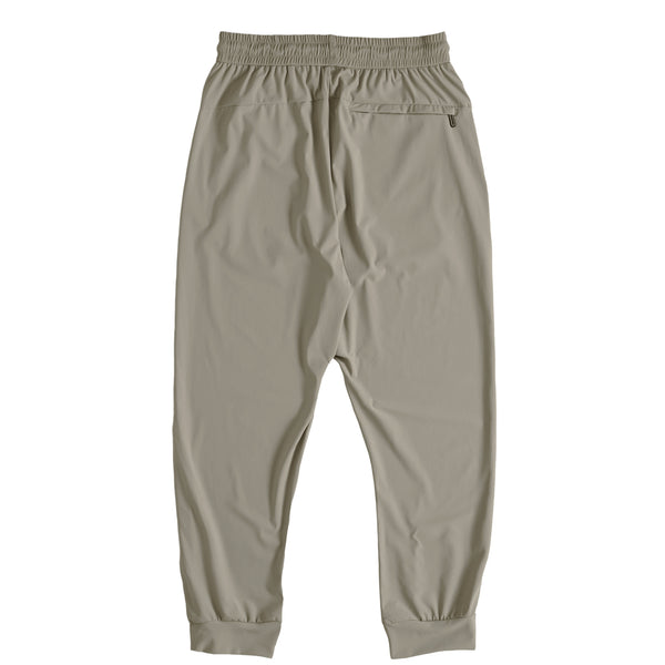 STRETCH ACTIVE PANTS sand-beige image