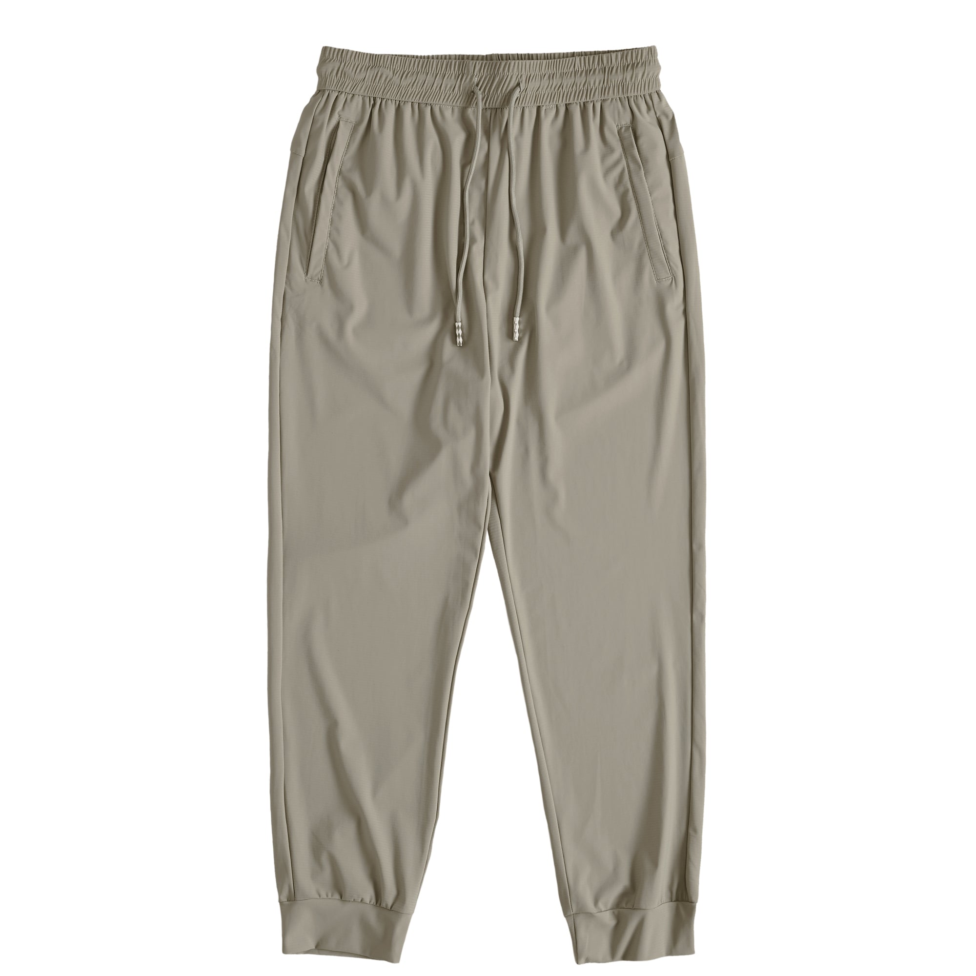 STRETCH ACTIVE PANTS sand-beige image