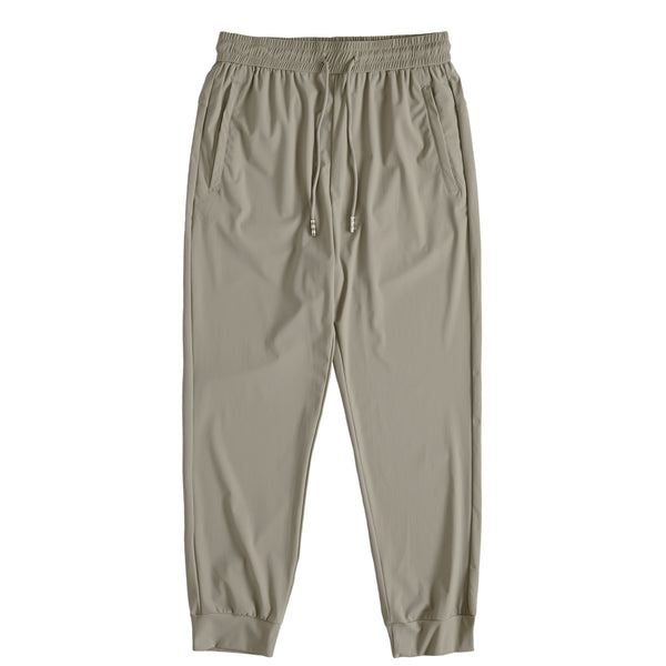 STRETCH ACTIVE PANTS sand-beige image