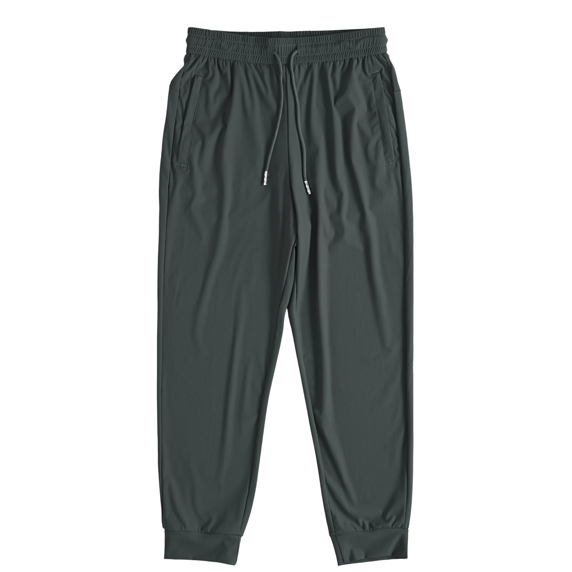 STRETCH ACTIVE PANTS smoky-blue image