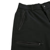 撥水アクティブパンツ black image