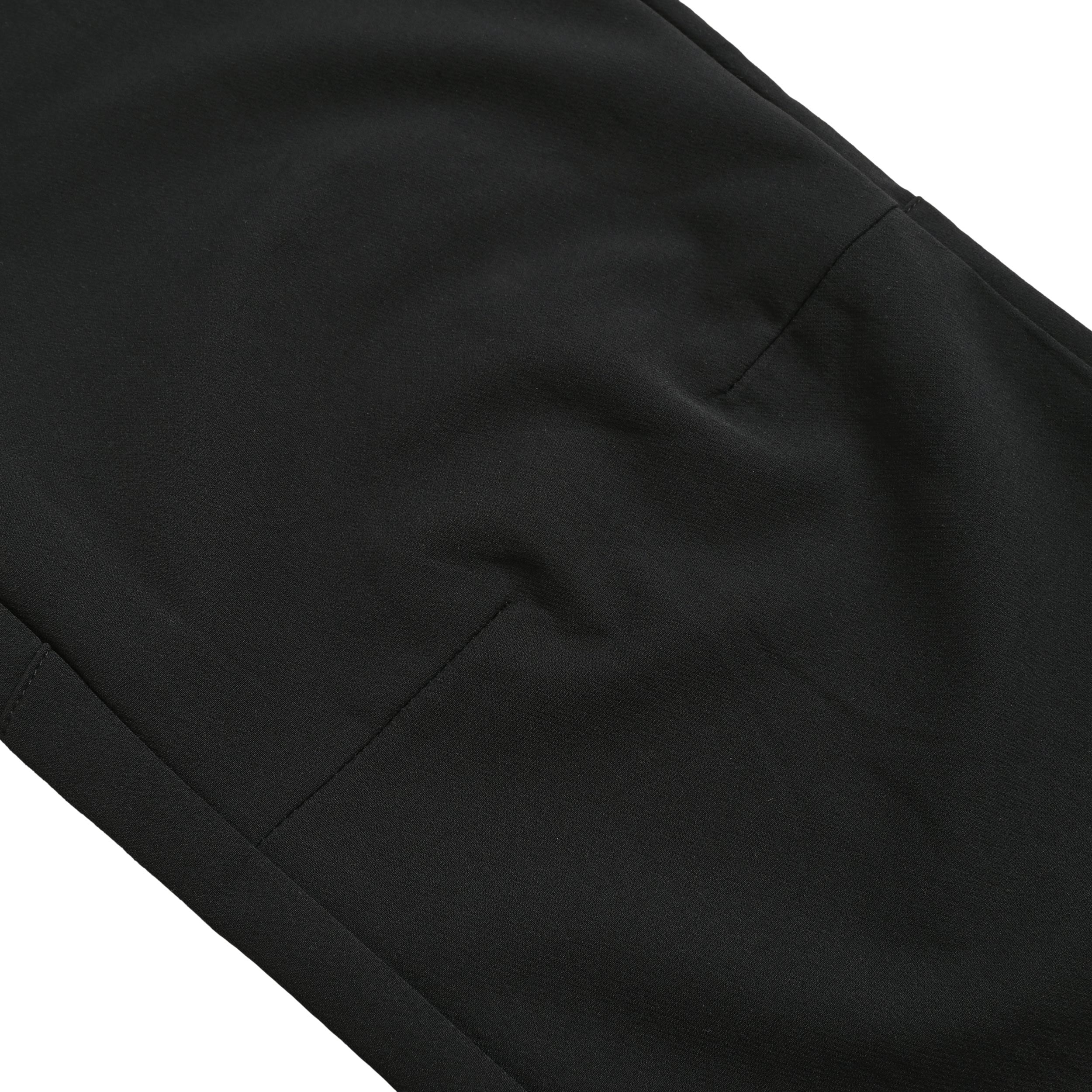 撥水アクティブパンツ black image