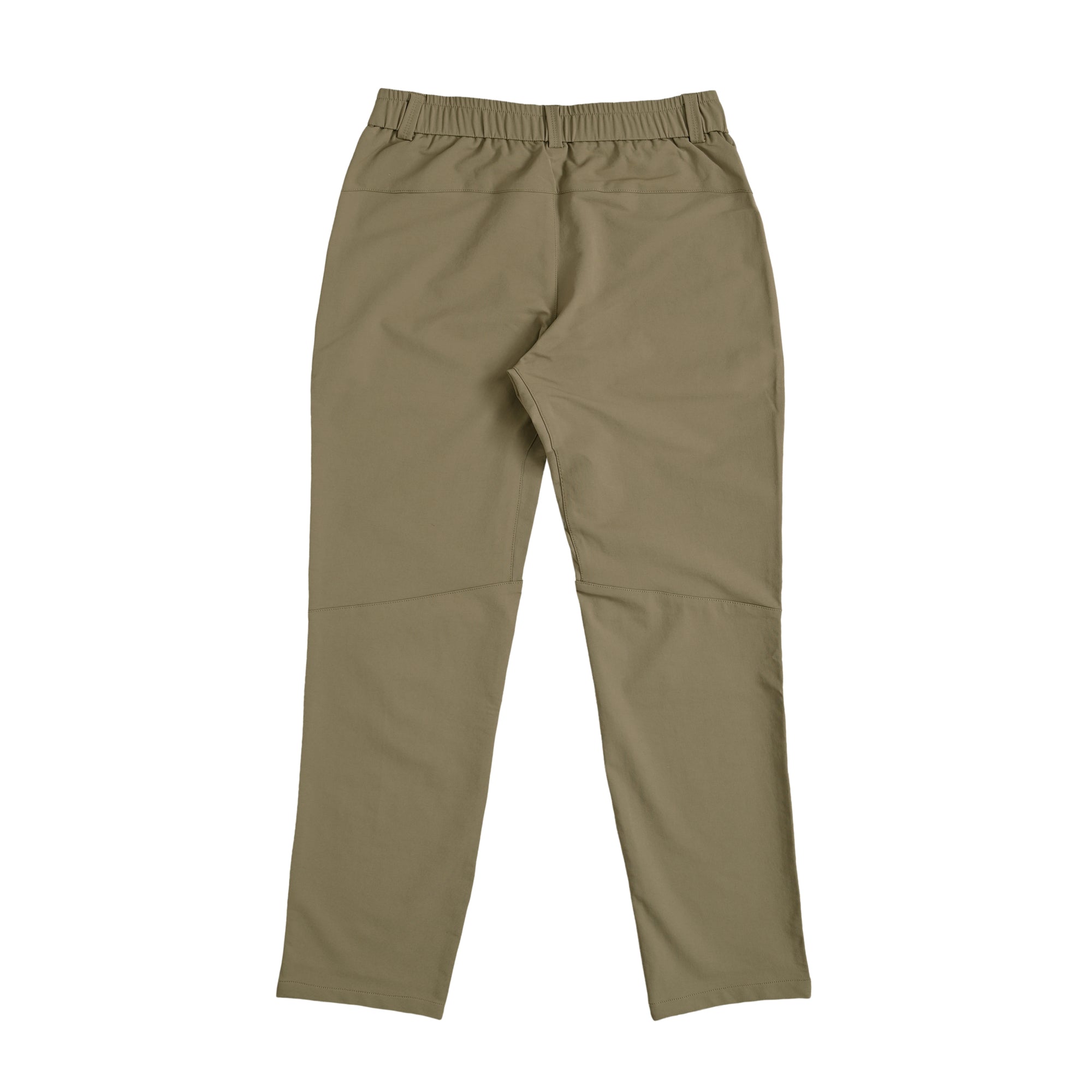 撥水アクティブパンツ khaki image