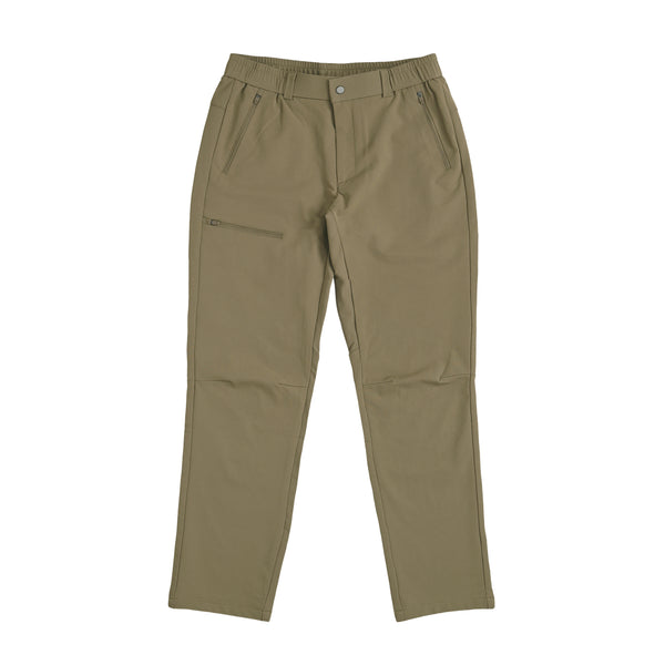 撥水アクティブパンツ khaki image