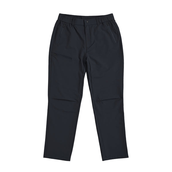撥水アクティブパンツ navy image