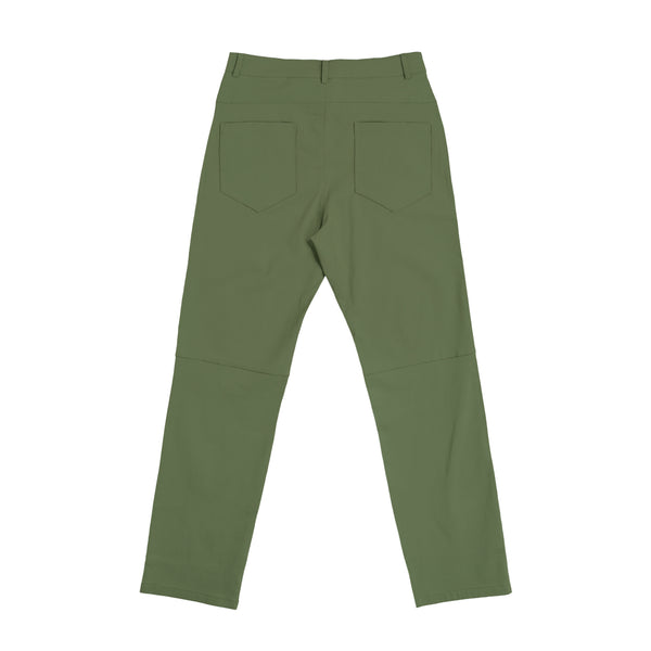 アクティブゴルフパンツ green image