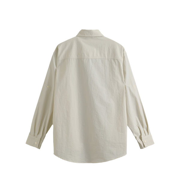 CORDURA® ナイロンシャツ