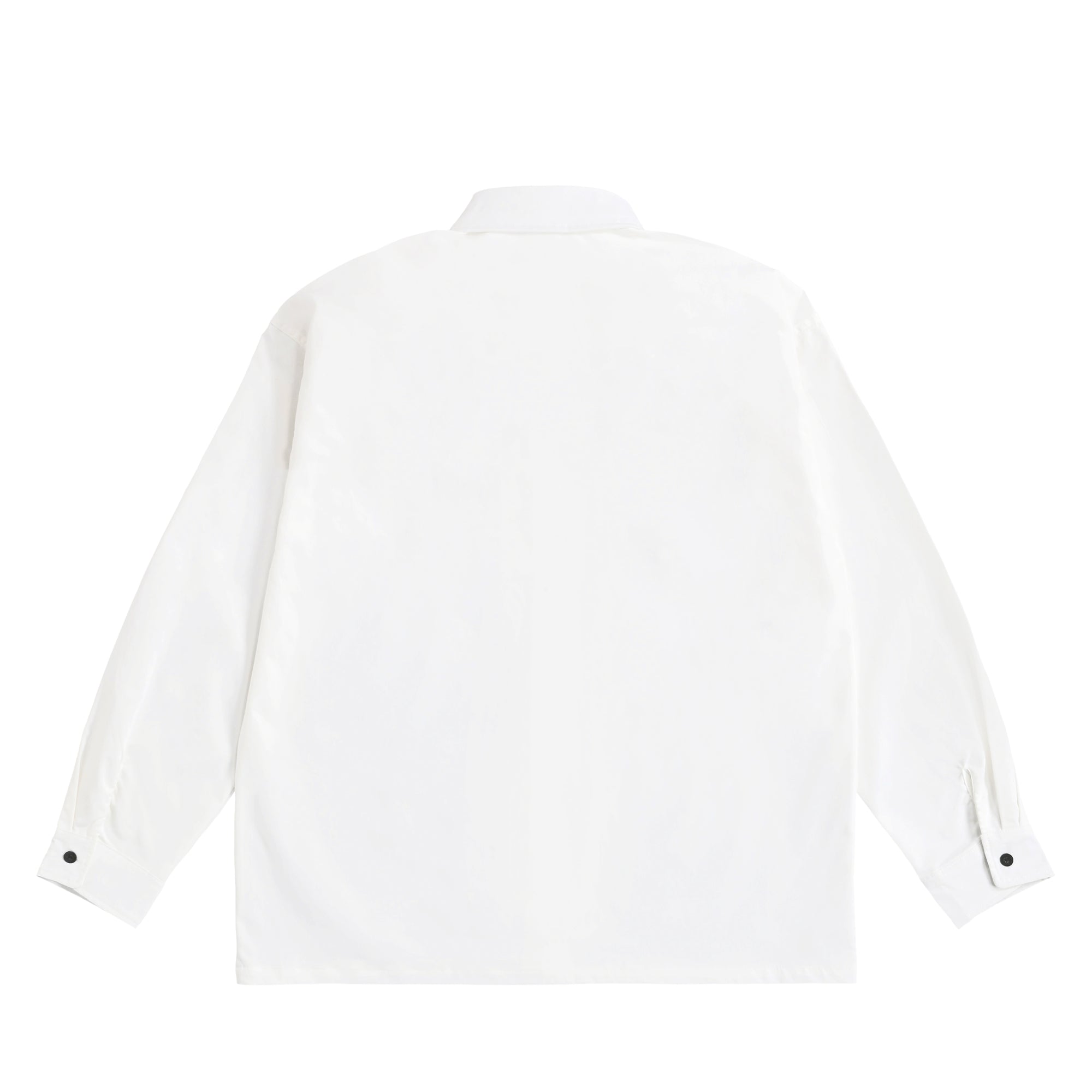 比翼シャツ white image