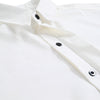 比翼シャツ white image