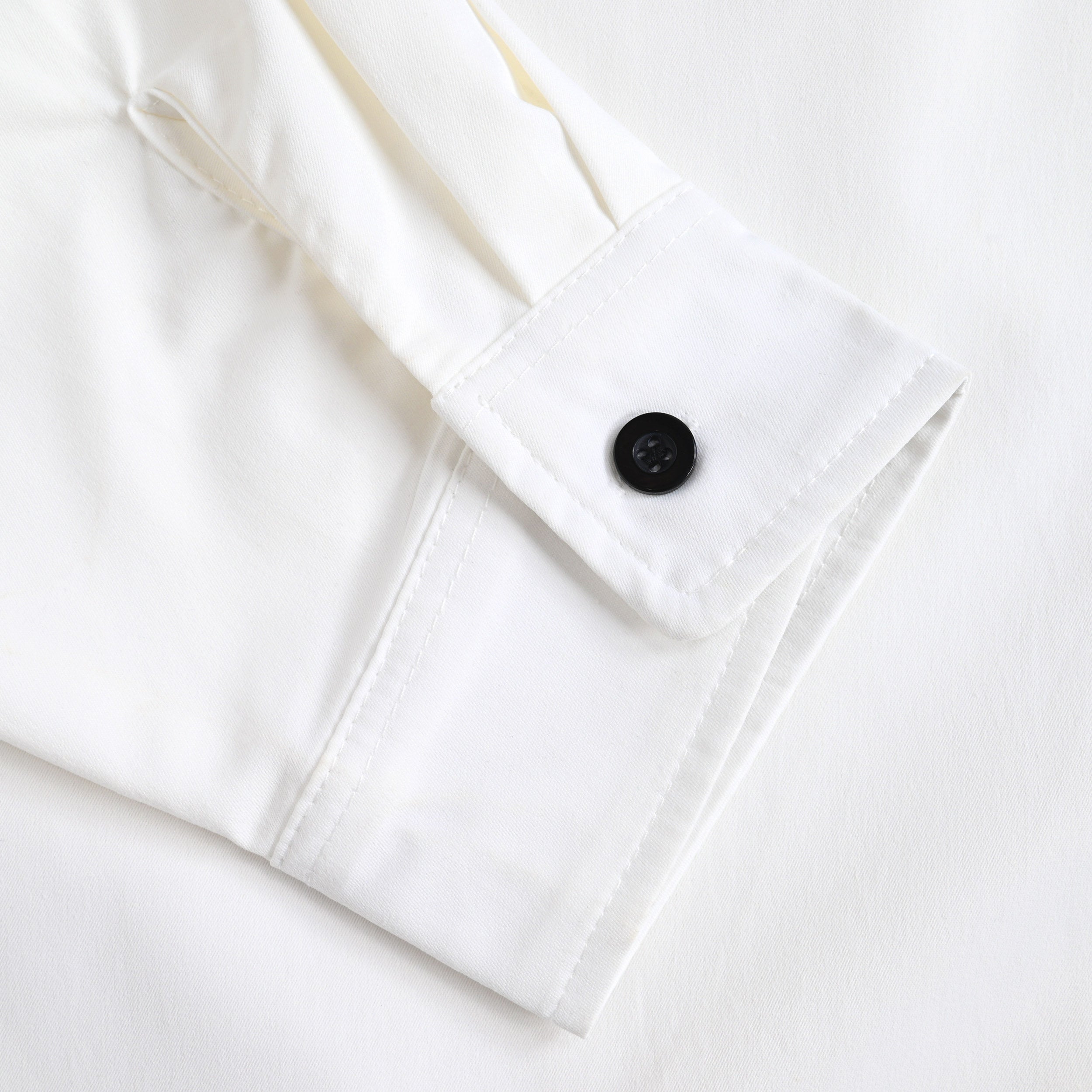 比翼シャツ white image