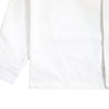 比翼シャツ white image