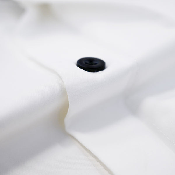 比翼シャツ white image