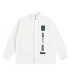 比翼シャツ white image