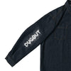 ホワイトペイントデニムシャツ indigo image