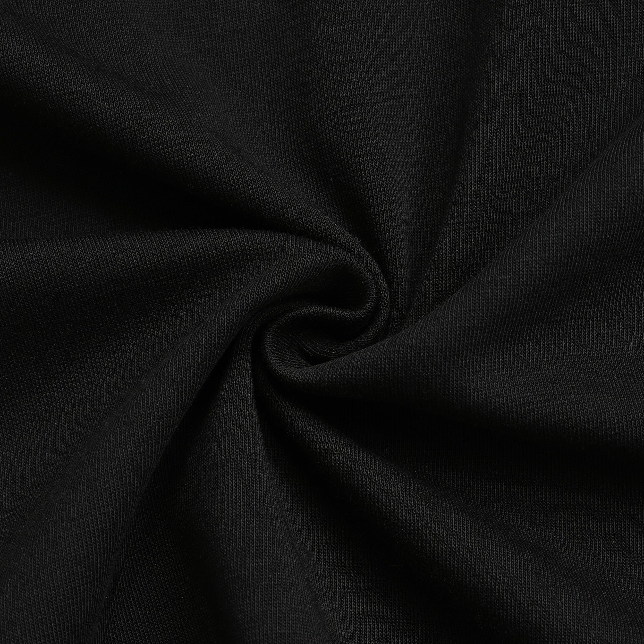 【荒波翔コラボ】ステッチライン ドライポロシャツ black image
