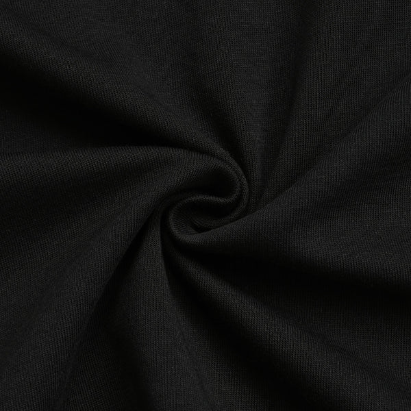 【荒波翔コラボ】ステッチライン ドライポロシャツ black image
