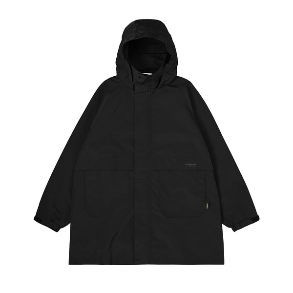 CORDURA®ナイロン ミリタリー＆アウトドアテイスト コート