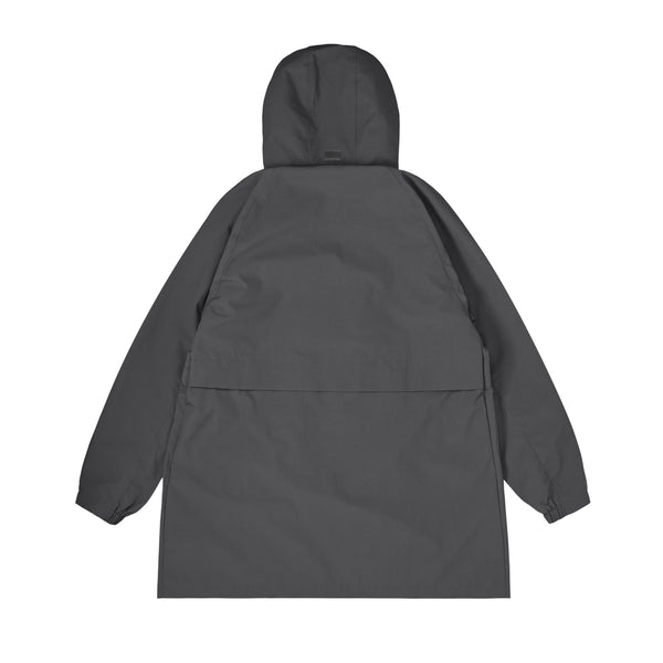 CORDURA®ナイロン ミリタリー＆アウトドアテイスト コート