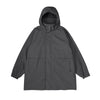 CORDURA®ナイロン ミリタリー＆アウトドアテイスト コート