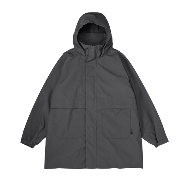 CORDURA®ナイロン ミリタリー＆アウトドアテイスト コート