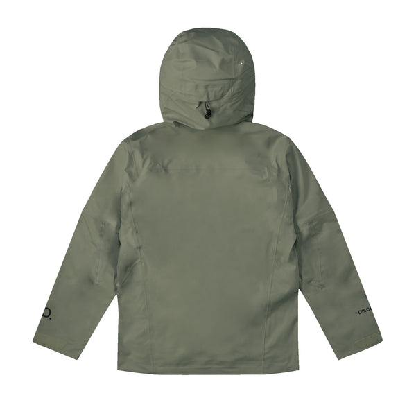 MOUNTAINPARKA khaki image