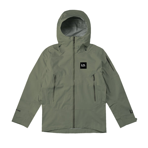 MOUNTAINPARKA khaki image