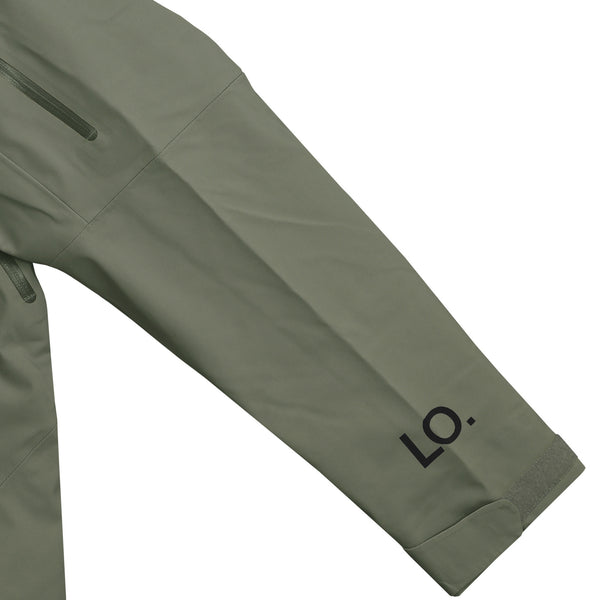 MOUNTAINPARKA khaki image