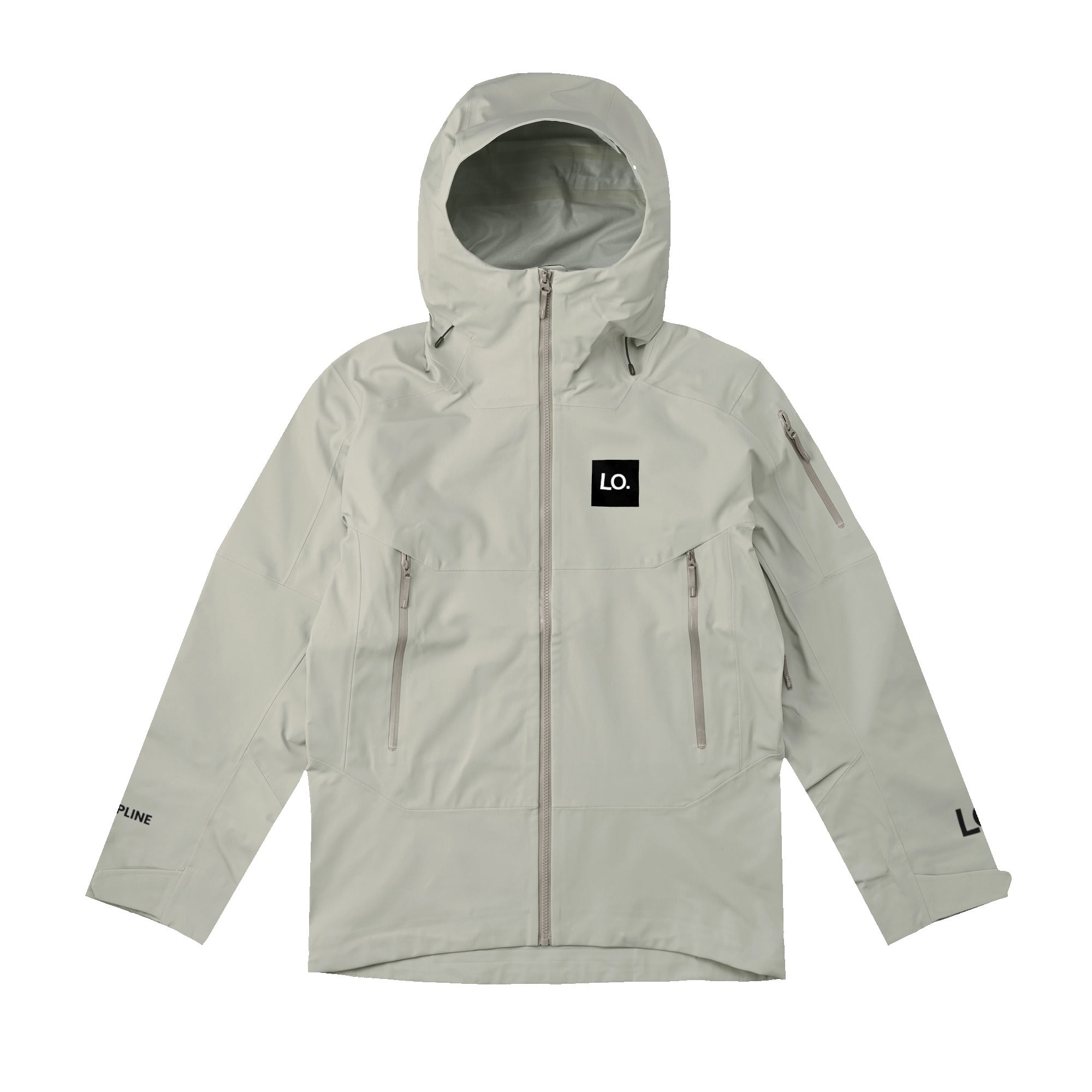 MOUNTAINPARKA light-gray image