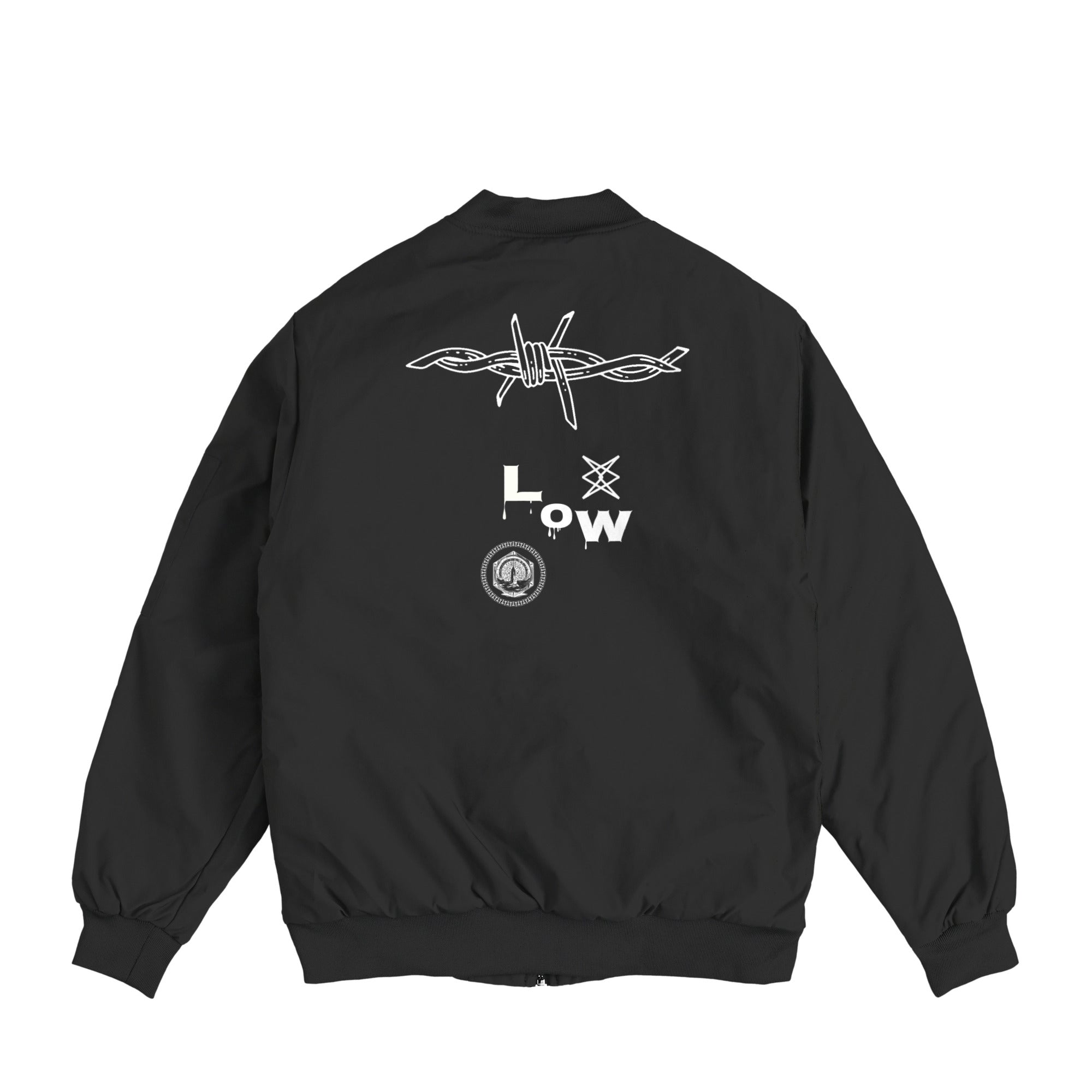 MA1 BLOUSON black image