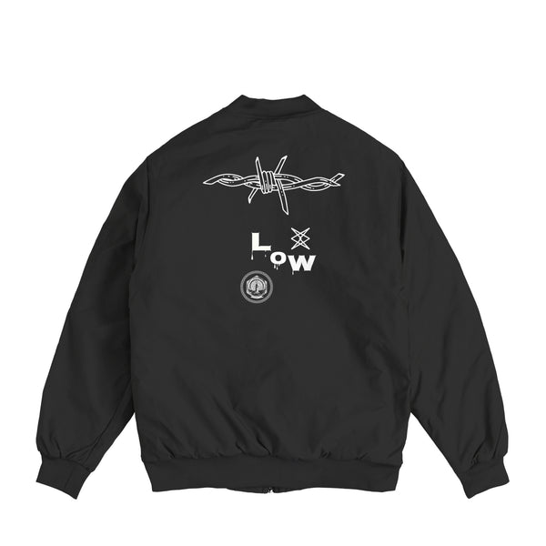 MA1 BLOUSON black image