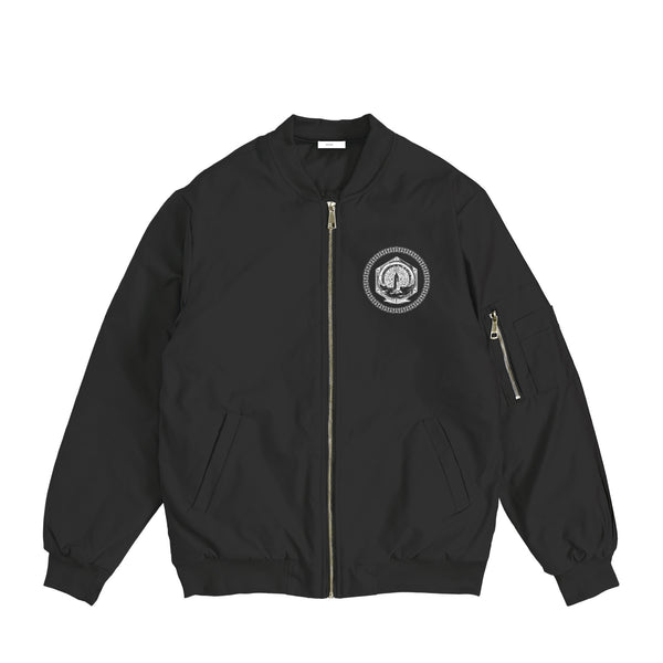 MA1 BLOUSON black image