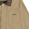 ワークジャケット beige image