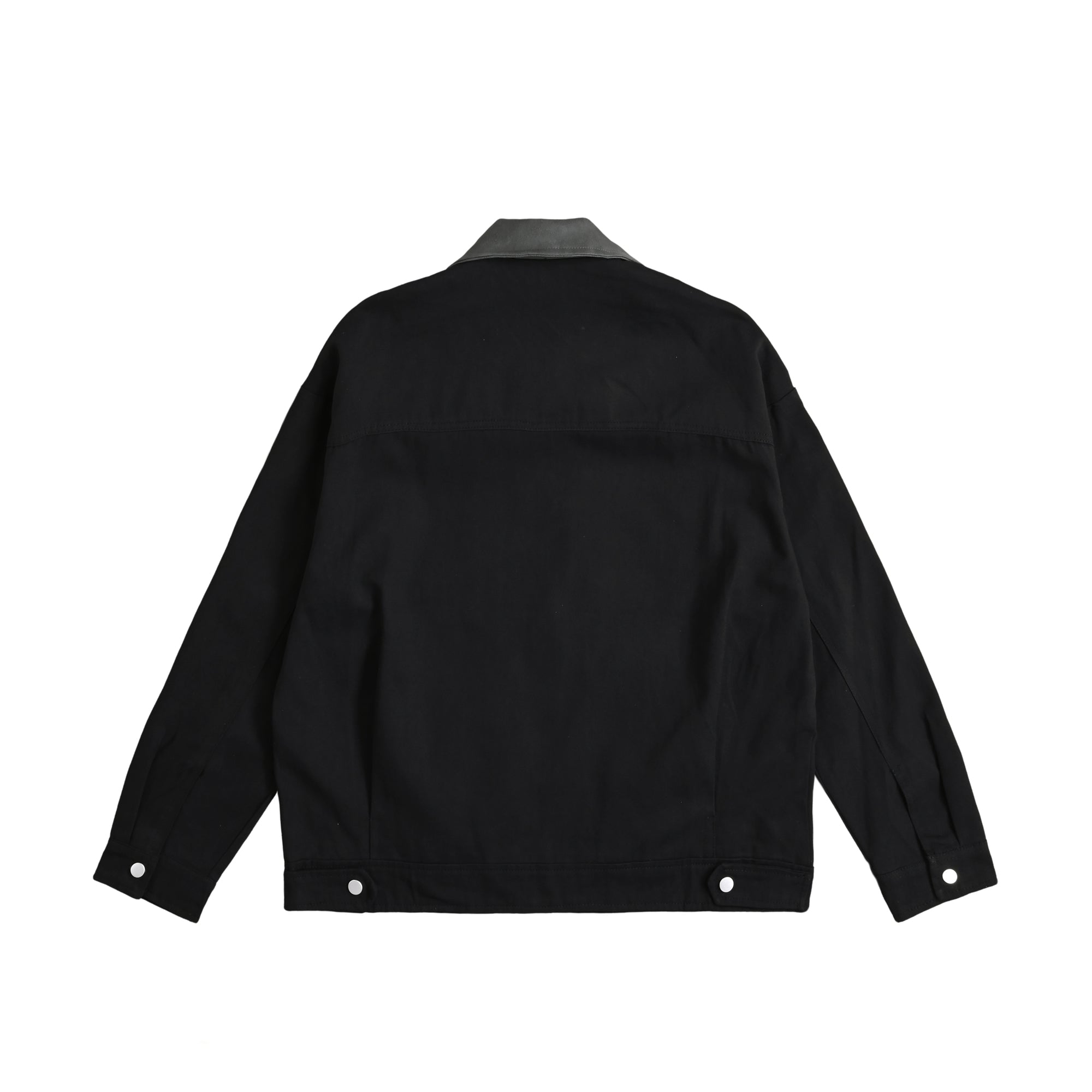 ワークジャケット black image