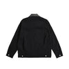 ワークジャケット black image
