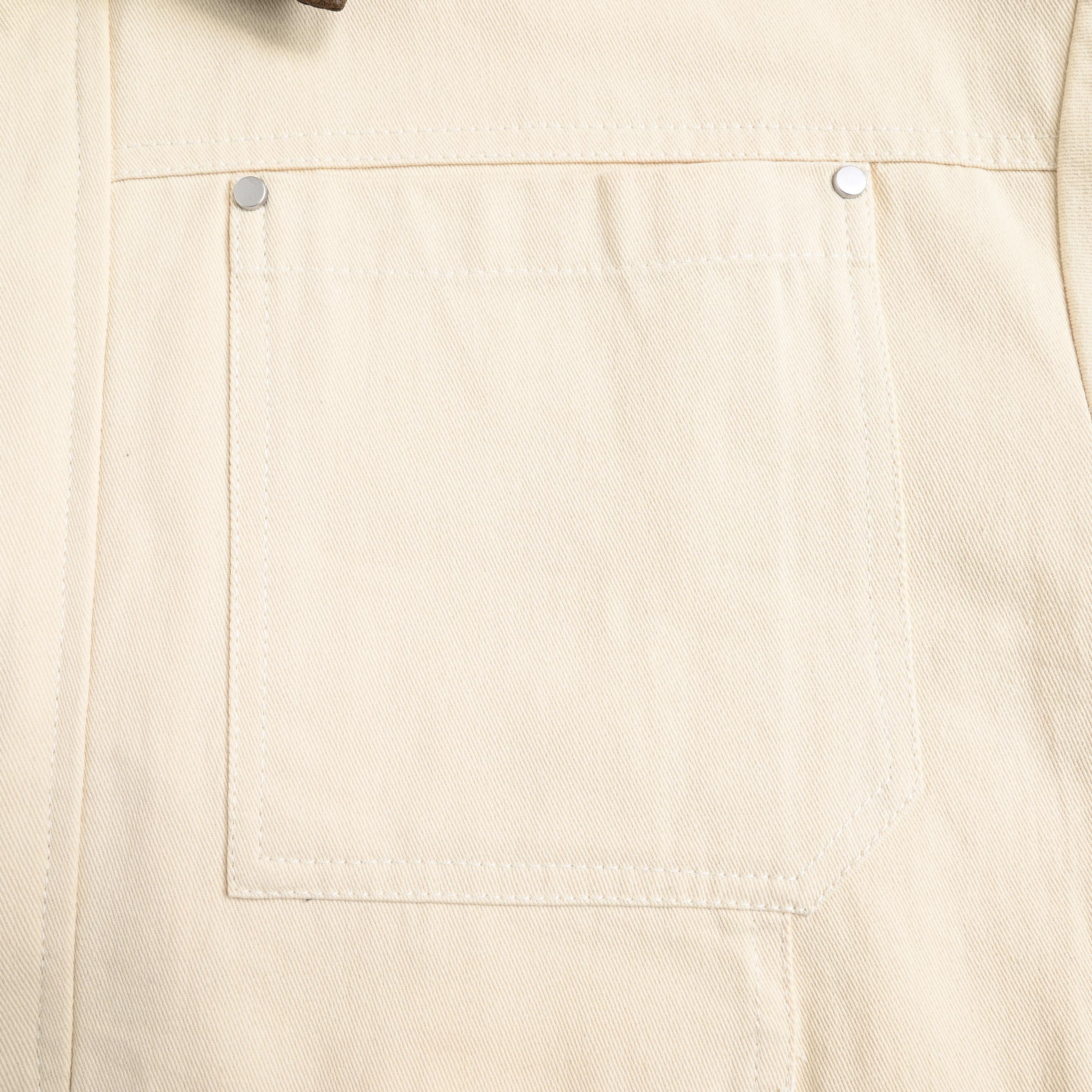 ワークジャケット ivory image