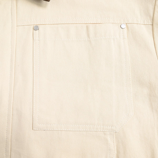 ワークジャケット ivory image