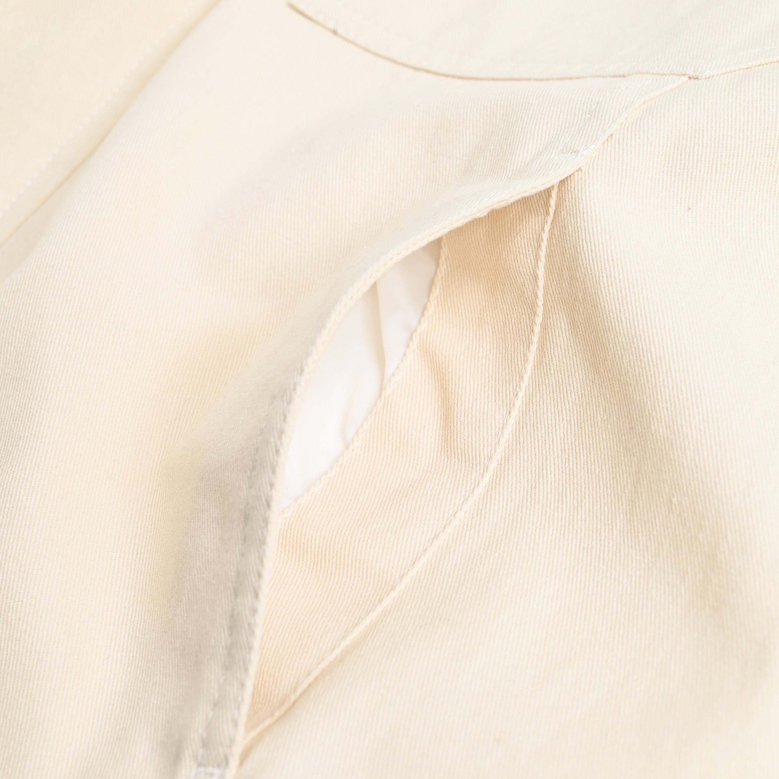 ワークジャケット ivory image