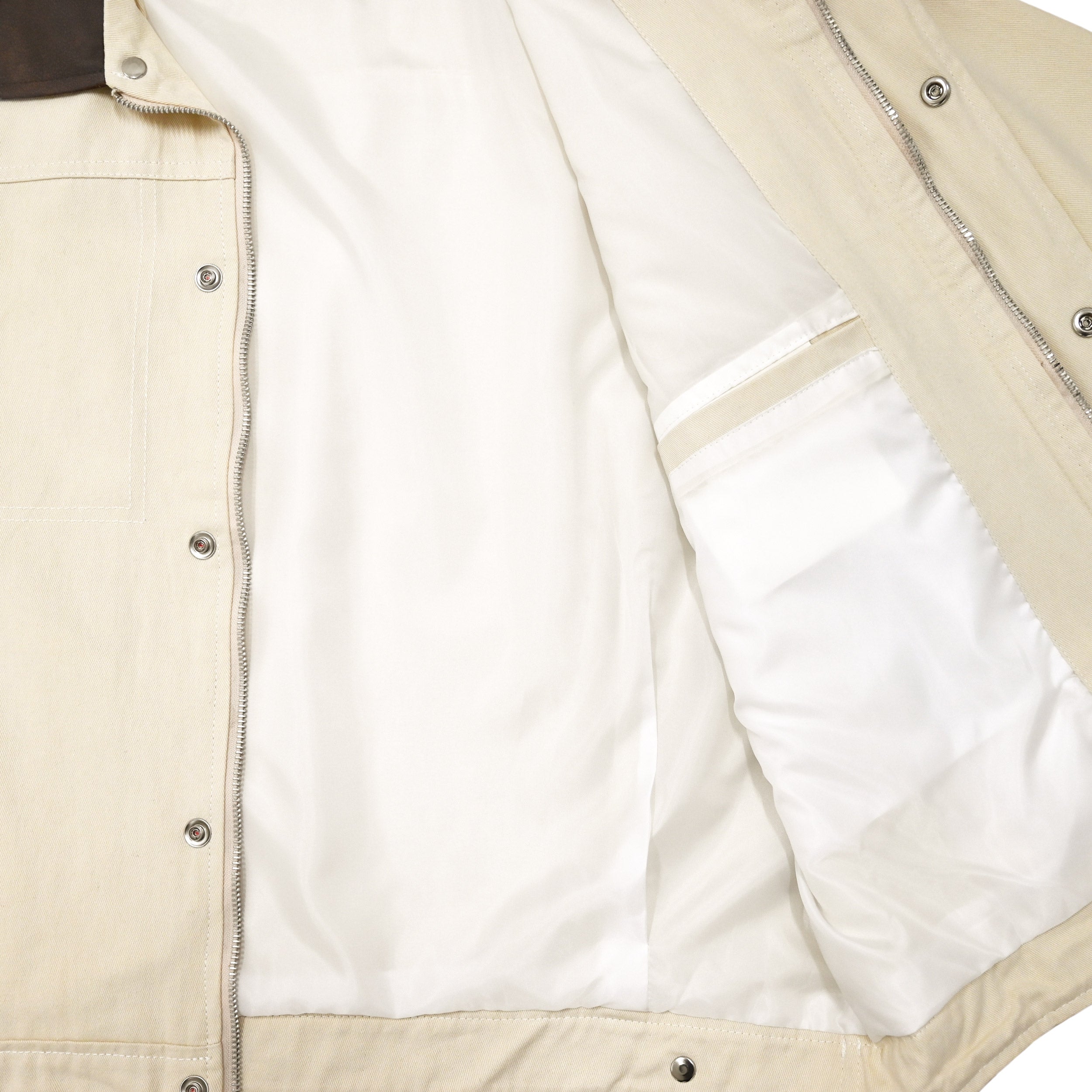 ワークジャケット ivory image