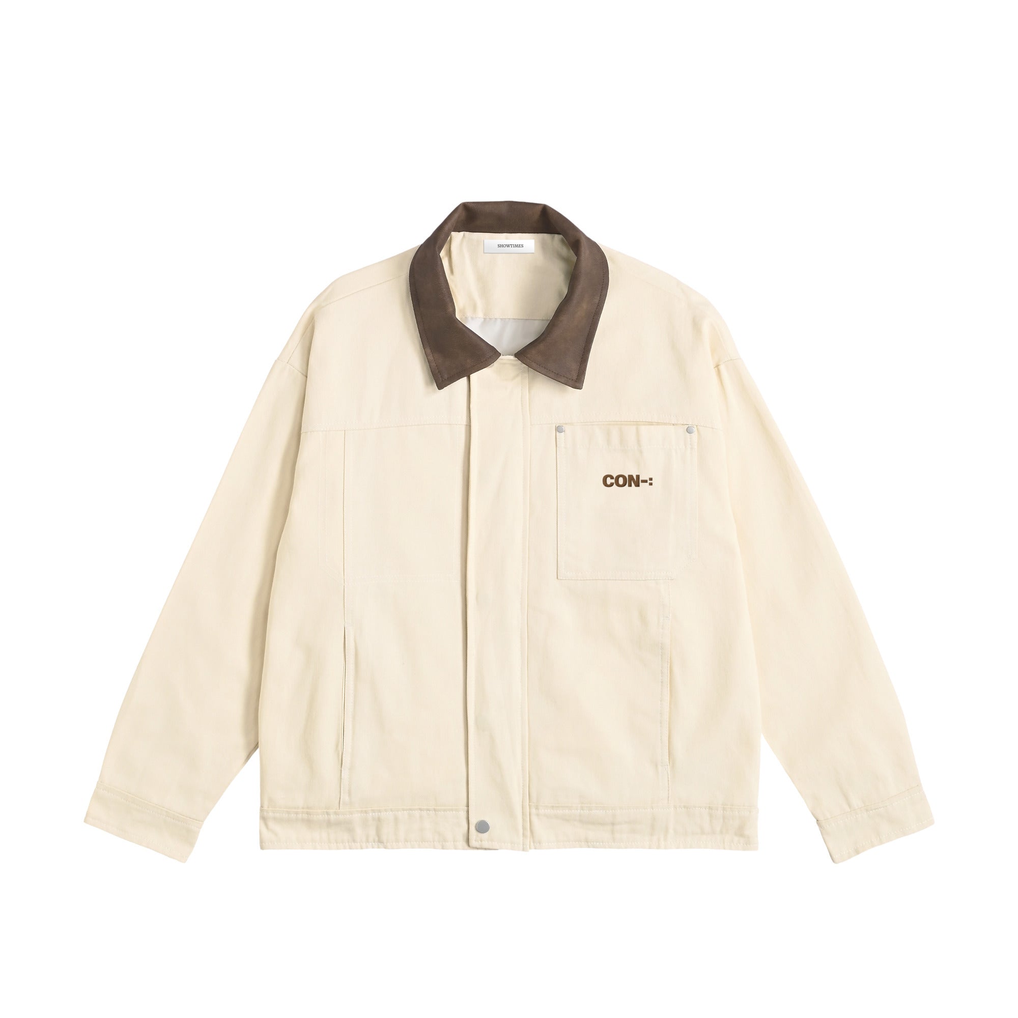ワークジャケット ivory image
