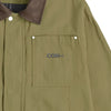 ワークジャケット khaki image