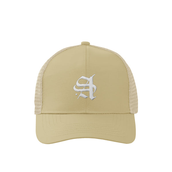 SA Mesh Cap beige image