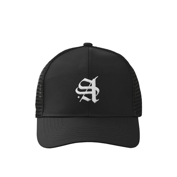 SA Mesh Cap black image