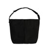 CORDUROY MESSENGER　BAG black image