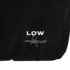 CORDUROY MESSENGER　BAG black image