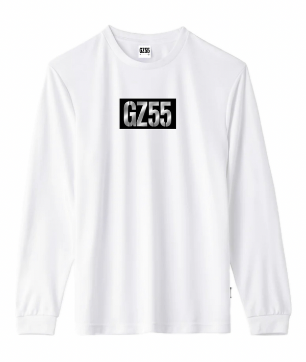 【後藤武敏コラボ】GZ55ドライ ロングスリーブTシャツ