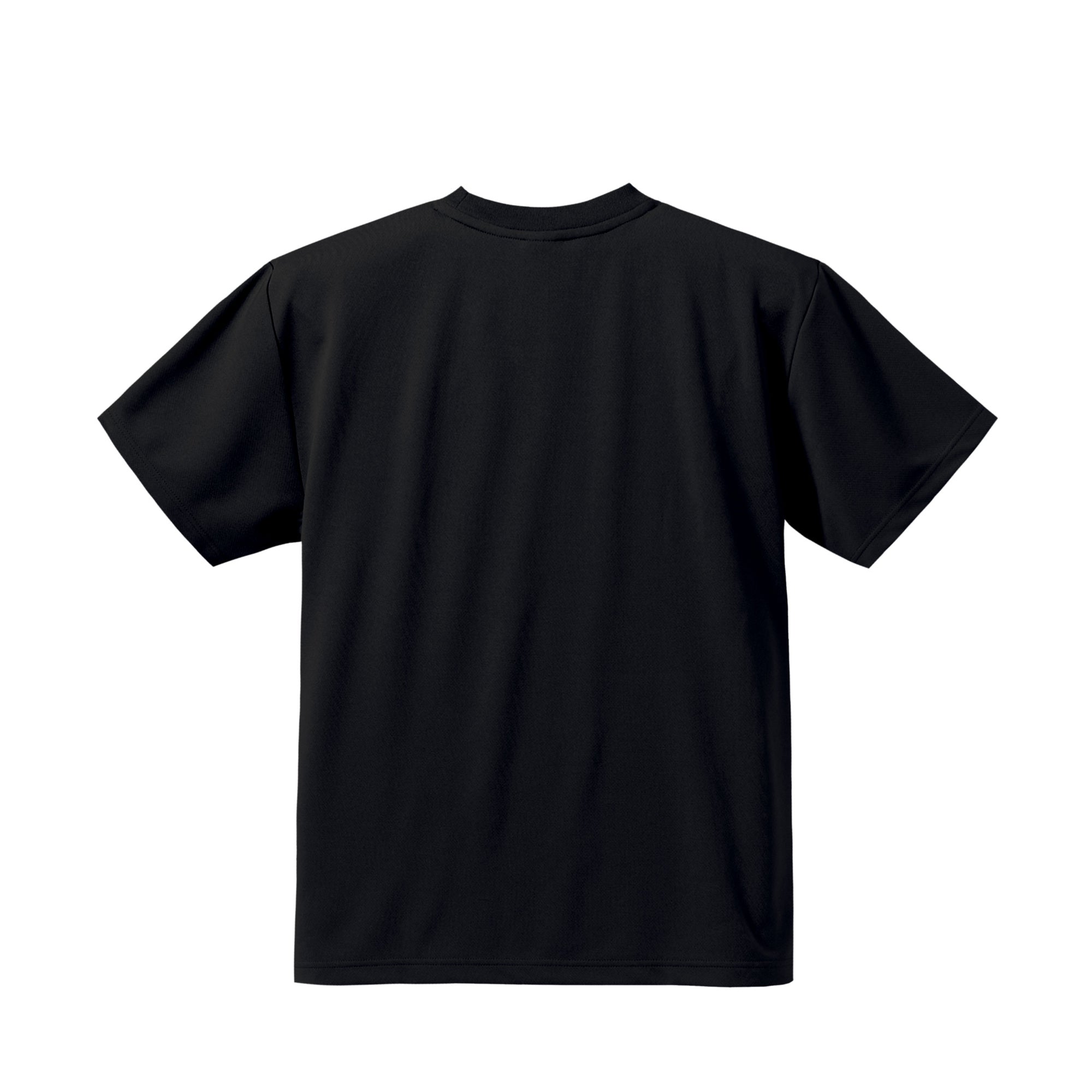 バンダナ柄プリントドライTシャツ