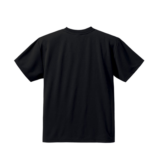 バンダナ柄プリントドライTシャツ