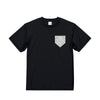バンダナ柄プリントドライTシャツ